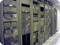 Server Room